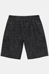 JAY-PI Funktions-Bermuda FLEXNAMIC®, Fitness, Relaxed Fit, QuickDry, bis 7 XL