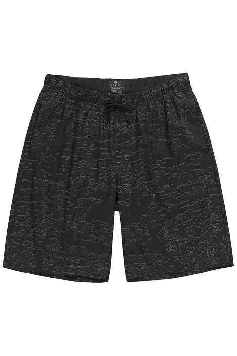 Funkční bermudy JAY-PI FLEXNAMIC®, kolekce fitness, Relax střih, QuickDry, do 7XL