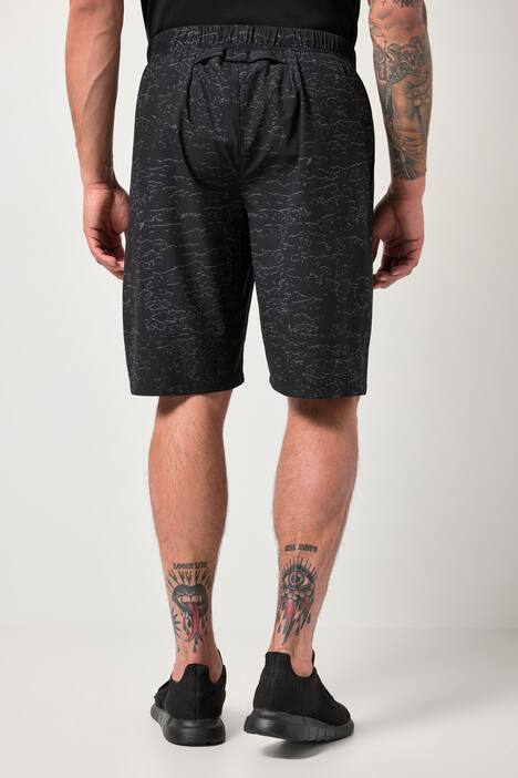 Bermuda technique JAY-PI, technologies FLEXNAMIC® et QuickDry, collection Fitness - jusqu'au 7 XL