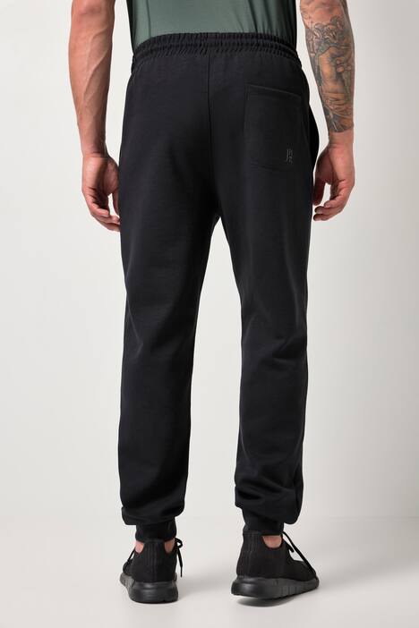 JAY-PI Trainingshose, Fitness, Elastikbund, bis 7 XL
