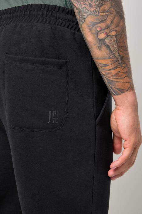 JAY-PI Trainingshose, Fitness, Elastikbund, bis 7 XL