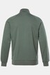 Veste de survêtement JAY-PI spéciale Fitness, col montant et flocage sur la poitrine - jusqu'au 7 XL