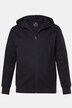 Veste de survêtement JAY-PI, avec capuche, collection Fitness – jusqu'au 7 XL