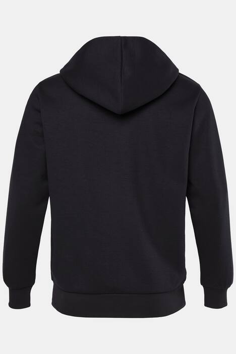Chaqueta de entrenamiento JAY-PI, fitness, capucha, hasta la talla 7 XL