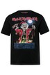Tričko, bandshirt, Iron Maiden, vánoce, krátký rukáv, do 8 XL