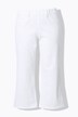 Jeans-culotte Mary, brede, wijde pijpen, elastische tailleband