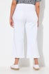 Jeans-culotte Mary, brede, wijde pijpen, elastische tailleband