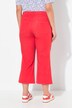 Jeans-culotte Mary, brede, wijde pijpen, elastische tailleband