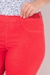 Jeans-culotte Mary, brede, wijde pijpen, elastische tailleband