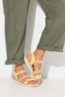Sandali in similpelle Remonte Soft con soletta sostituibile e larghezza F 1/2