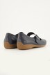Ballerines en cuir Josef Seibel - largeur confortable