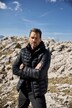 JAY-PI Leichtstepp-Jacke, Bauchfit, Kapuze, bis 7 XL