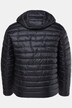 JAY-PI Leichtstepp-Jacke, Bauchfit, Kapuze, bis 7 XL