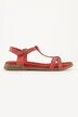 Leren sandalen, Josef Seibel, comfortabele wijdte