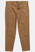 Pantalon à pinces STHUGE, coupe Tapered Loose Fit - jusqu'à la taille 74