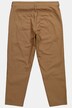Pantalon à pinces STHUGE, coupe Tapered Loose Fit - jusqu'à la taille 74