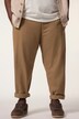 Pantalon à pinces STHUGE, coupe Tapered Loose Fit - jusqu'à la taille 74