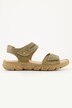 Sandales de trekking en cuir Josef Seibel - largeur confortable