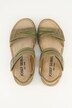 Sandales de trekking en cuir Josef Seibel - largeur confortable