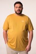 Tričko Men+, krátké rukávy, malý potisk, do 8XL