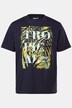 Men+ T-shirt, korte mouw, print, tot 8XL