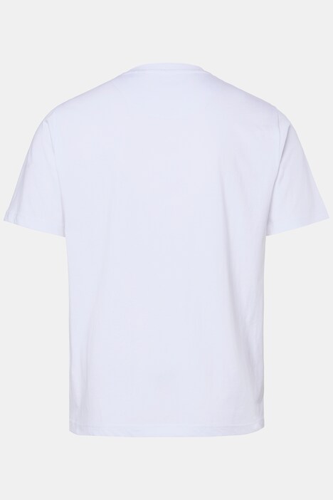 Men+-T-paita, lyhyet hihat, printti, suurin koko 8XL