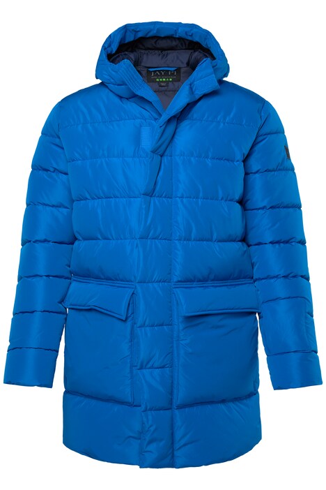 Prošívaná parka JAY-PI, kolekce outdoor, extra hřejivá, mnoho kapes, do 7XL