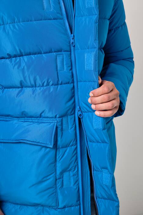 Parka matelassée JAY-PI ultra-chaude, nombreuses poches, collection Outdoor - jusqu'au 7 XL