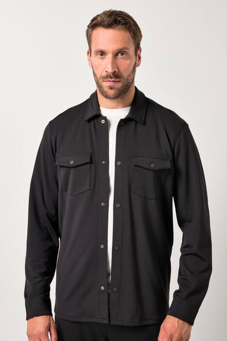 JAY-PI Sweat-Overshirt FLEXNAMIC®, Outdoor, bis 7 XL
