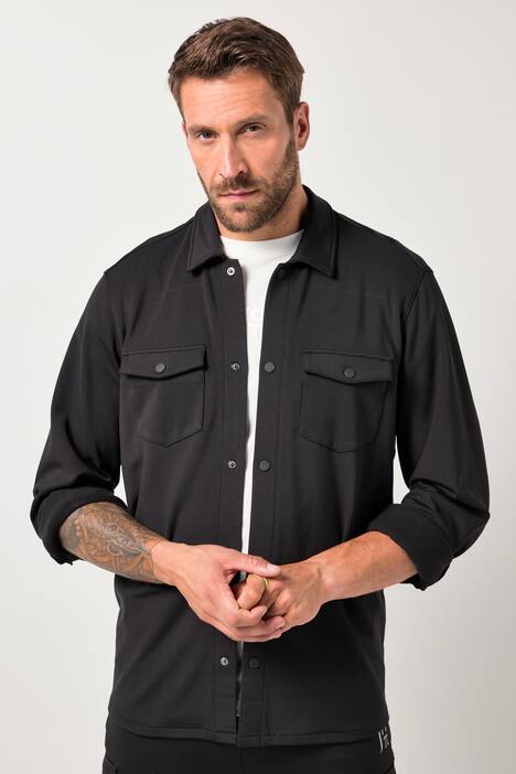 JAY-PI Sweat-Overshirt FLEXNAMIC®, Outdoor, bis 7 XL