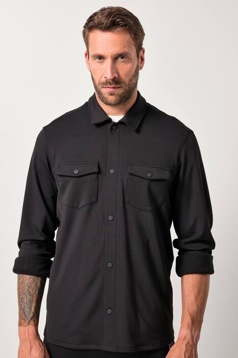 JAY-PI Sweat-Overshirt FLEXNAMIC®, Outdoor, bis 7 XL