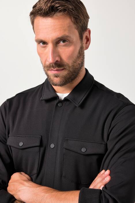 JAY-PI Sweat-Overshirt FLEXNAMIC®, Outdoor, bis 7 XL