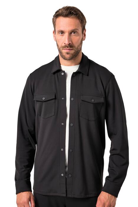 Tepláková svrchní mikina JAY-PI FLEXNAMIC®, kolekce outdoor, do 7XL