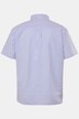 Kostkovaný košile Men+, krátké rukávy, seersucker, límeček s knoflíky, Comfort střih, do 8XL