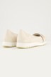 Ballerines en cuir Caprice. Brides croisées - largeur H