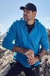 JAY-PI Fleecejacke, Outdoor, Level 1 ultralight Fleece, Kapuze, bis 7 XL