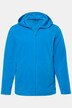 JAY-PI Fleecejacke, Outdoor, Level 1 ultralight Fleece, Kapuze, bis 7 XL