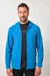 JAY-PI Fleecejacke, Outdoor, Level 1 ultralight Fleece, Kapuze, bis 7 XL
