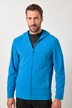 JAY-PI Fleecejacke, Outdoor, Level 1 ultralight Fleece, Kapuze, bis 7 XL