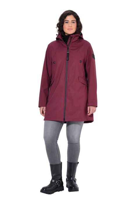 softshell bunda