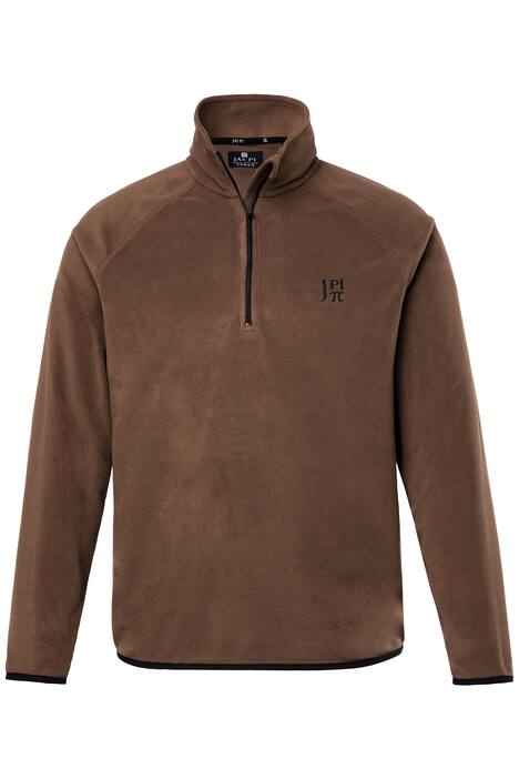 Flísový troyer JAY-PI, kolekce outdoor, ultra lehký flís, do 7XL