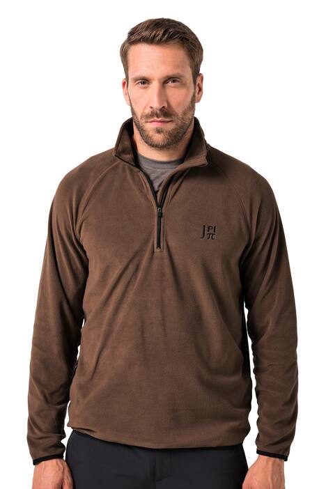 Flísový troyer JAY-PI, kolekce outdoor, ultra lehký flís, do 7XL