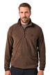 Flísový troyer JAY-PI, kolekce outdoor, ultra lehký flís, do 7XL