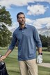 JAY-PI Langarm-Poloshirt, Golf, QuickDry, bis 7 XL