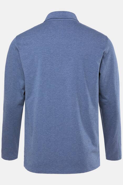 Polo de manga larga JAY-PI, golf, QuickDry, hasta 7 XL