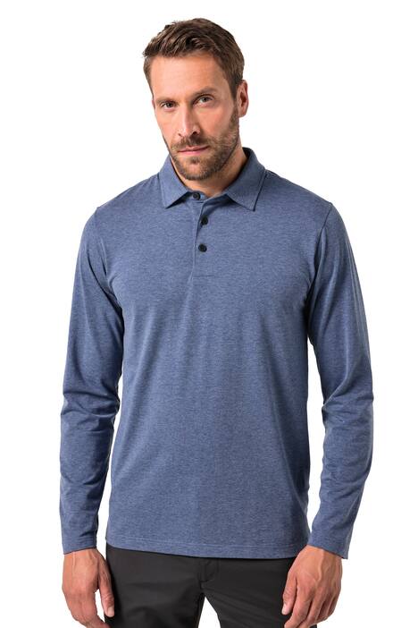 Polokošile JAY-PI, dlouhé rukávy, kolekce golf, QuickDry, do 7XL
