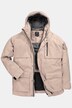 JAY-PI Funktions-Jacke, Outdoor, Kapuze, wasserdicht, bis 7 XL