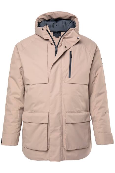 Funkční bunda JAY-PI, kolekce outdoor, kapuce, nepromokavá, do 7XL