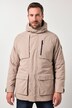JAY-PI Funktions-Jacke, Outdoor, Kapuze, wasserdicht, bis 7 XL