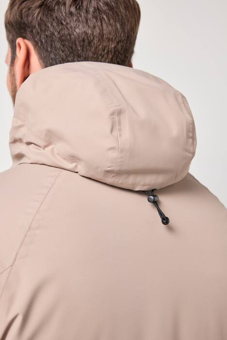 Veste technique JAY-PI imperméable, avec capuche, collection Outdoor - jusqu'au 7 XL